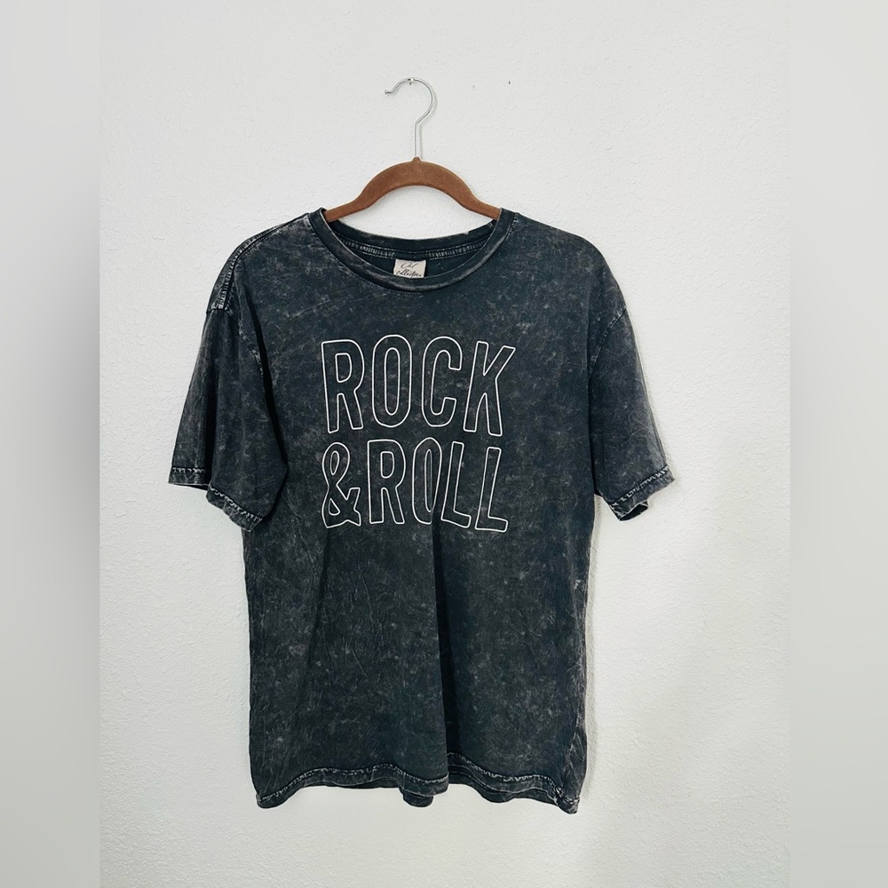 Oat Collective Rock & Roll Tee